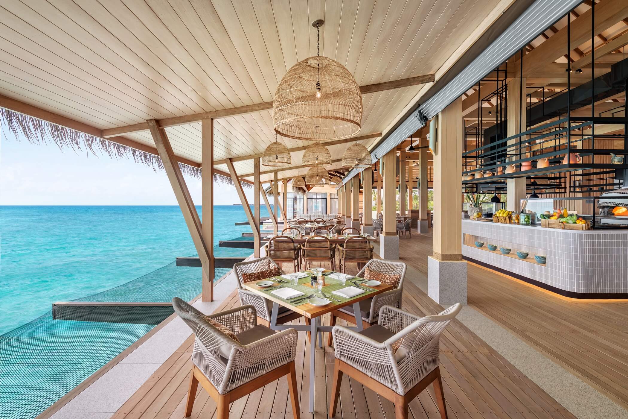 馬爾地夫希爾頓Hilton Maldives Amingiri Resort & Spa:2022年7月1日盛大開業 馬爾地夫希爾頓Hilton Maldives Amingiri Resort & Spa:2022年7月1日盛大開業